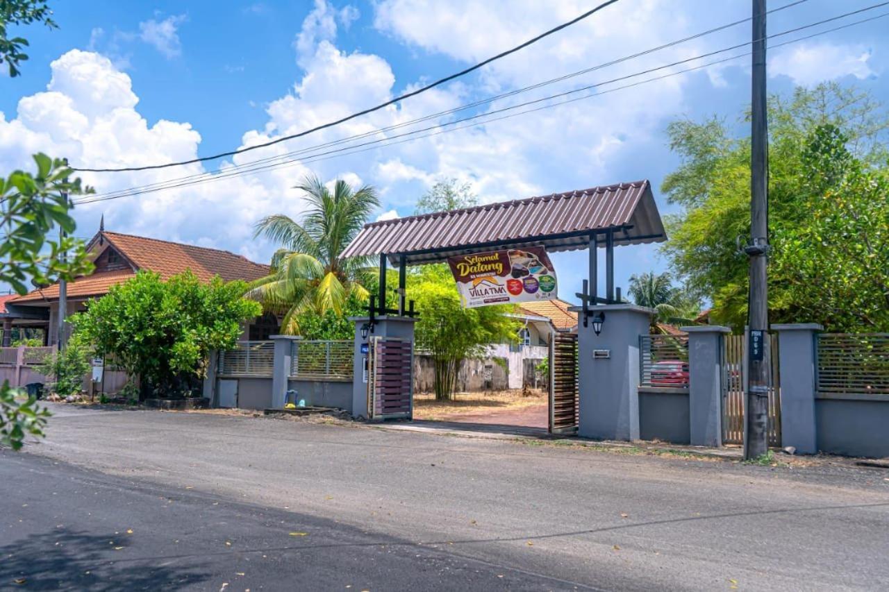 Villa Tma Kuala Terengganu Exterior photo